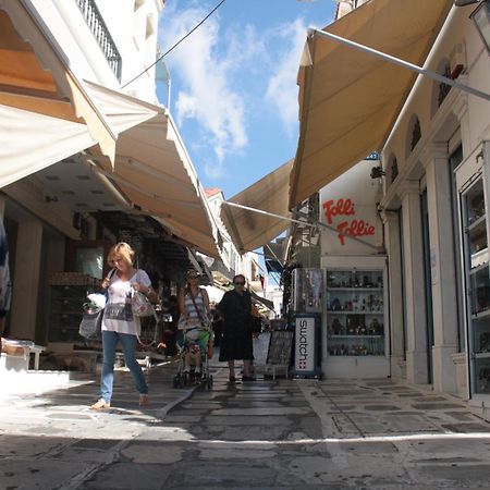 Apartamento Kamara Tínos Exterior foto