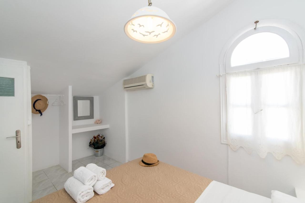 Apartamento Kamara Tínos Exterior foto