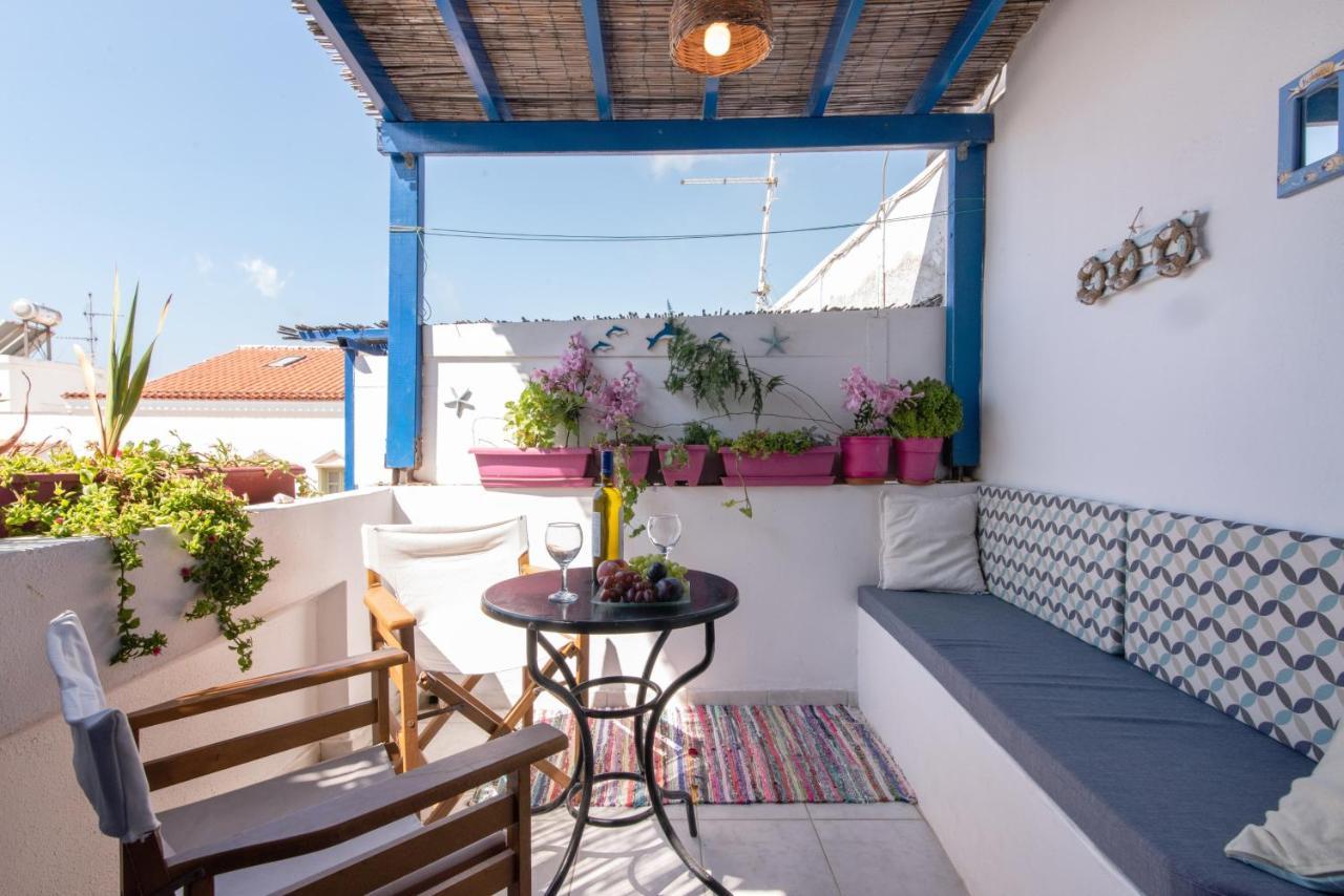 Apartamento Kamara Tínos Exterior foto