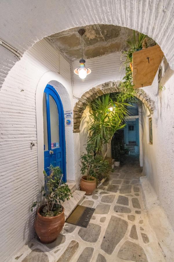 Apartamento Kamara Tínos Exterior foto